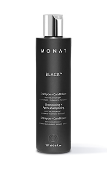 MONAT BLACK™ Shampoo + Conditioner