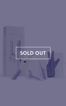 Sleek & Curl Interchangeable Hot Comb & Rod - Out of Stock