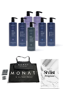 Monat stylist program stylist kit sc